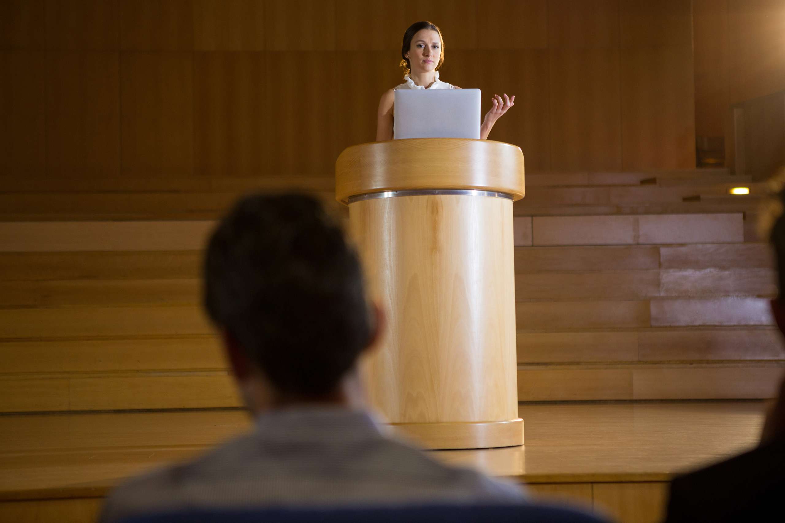 Why Your Words Lose Shape and How to Fix It