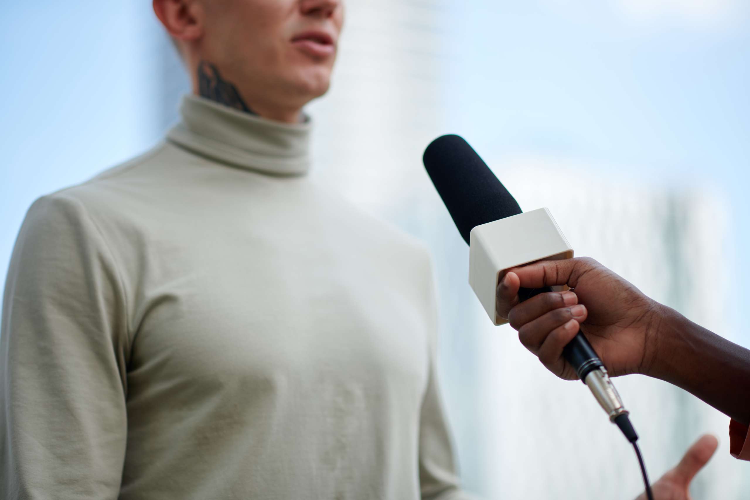 How to Speak Without Freezing When Thoughts Go Blank